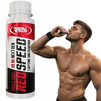 Maisto papildas Real Pharm RED SPEED SHOT su kofeinu ir guarana, 80 ml