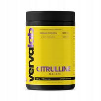 Citrulino milteliai VERVALAB CITRULLINE CRAZY ORANGE 400g