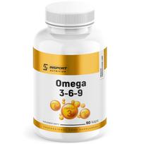 Maisto papildas OMEGA 369 90 kapsulių EPA DHA žuvų taukai