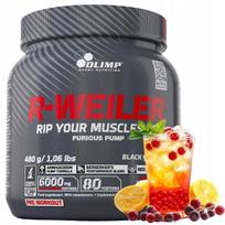 Maisto papildas OLIMP REDWEILER 480g beta-alaninas, multifruit