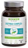 Virškinimo fermentai Biowen ENZYMAX COMPLEX, 90 kapsulių