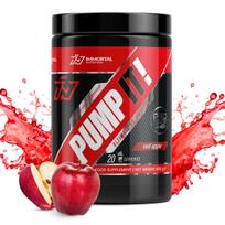 Papildas prieš treniruotę Immortal Pump IT 400g AAKG citrulinas glicerolis