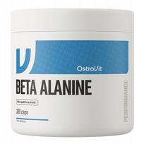 Maisto papildas OstroVit Beta-Alanine 300 kapsulės