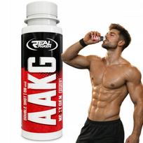 Maisto papildas Real Pharm AAKG Arginine Shot 8000 80 ml