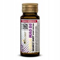 Maisto papildas OLIMP CHELA-MAG B6 SHOT CONTRACTION 25ml, magnio bisglicinatas, kalis, vitaminas B6