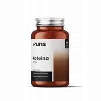 Kofeino kapsulės UNS CAFFEINE 90 vnt.