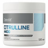 Citrulino malatas OstroVit 4400 mg 150 kapsulių