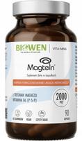 Maisto papildas Biowen Magnesium threonate Magtein, 90 kapsulių