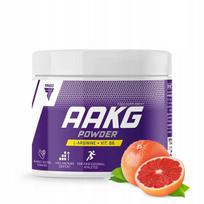 Maisto papildas Trec Nutrition AAKG argininas su vitaminu B6, greipfrutų skonio, 240 g
