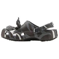Crocs x CLOT Classic Clog EVA Clogs Unisex Black 208700-001 38-39 juoda