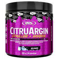 Maisto papildas Real Pharm Citruargin 300 g be skonio