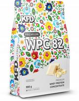 Baltyminiai milteliai KFD WPC 900g baltojo šokolado