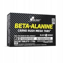 Beta-alanino tabletės OLIMP Beta-Alanine Carno Rush 80 vnt.
