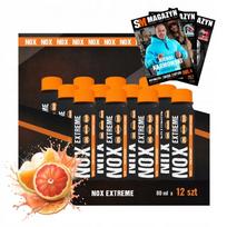 Maisto papildas nowmax NOX EXTREME 80 ml, 12 vnt.