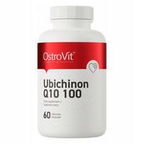 Maisto papildas OstroVit Ubiquinone Q10 100 mg 60 kapsulių