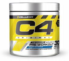 Papildas Cellucor C4 Original 396 g frozen bombsicle