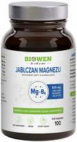 Maisto papildas BIOWEN Magnesium malate 835 mg su vitaminu B6, 100 kapsulių