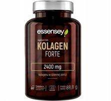 Kolagenas FORTE 2400mg, 120 kapsulių