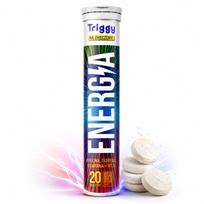 Putojančios tabletės Triggy Caffeine Taurine 20 vnt.