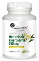Maisto papildas Aliness NATURAL QUERCETIN 100k FLAVONOIDS