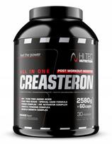 Maisto papildas HI TEC CREASTERON 2640g + 60k BCAA VITAMIN PROTEIN