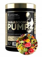 Maisto papildas prieš treniruotę Kevin Levrone Shaaboom Pump 385g Citrus Exotic