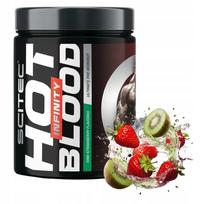Papildas SCITEC HOT BLOOD INFINITY 350g su kreatinu, beta alaninu ir citrulinu