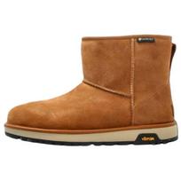UGG CLASSIC MINI GTX Short Snow Boots Women's Brown 1171571-CHE 36 ruda