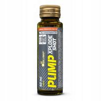 Maisto papildas OLIMP PUMP XPLODE SHOT 60ml, citrulinas, L-argininas, AAKG