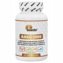 Maisto papildas AAKG 1000 mg (L-argininas) 120 tab – Sowelo