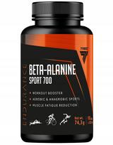 Beta alanine TREC 90 kapsulių prieštreniruotinis papildas