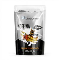 Kofeinas Anhydrous 100g milteliai CSPC