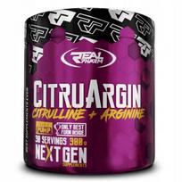 Maisto papildas REAL PHARM CITRUARGIN 300g, citrulinas ir argininas