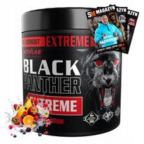 Kreatino monohidratas ACTIVLAB BLACK PANTHER EXTREME 300 g