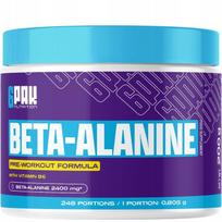 Beta-alaninas, 6 pakuotės, 248 porcijos