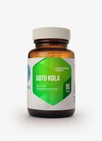 Maisto papildas HEPATICA Gotu Kola, 90 kaps.