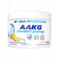 Amino rūgštis Allnutrition AAKG 300g natūrali