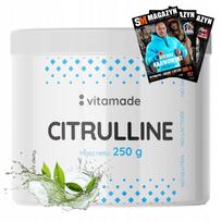 Maisto papildas VITAMADE Citrulline 250g, L-citrulino milteliai