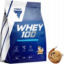 Išrūgų baltymų papildas TREC PROTEIN SUPPLEMENT XXL 2275g WPC