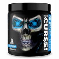 Sportinis papildas JNX The Curse 250 g mėlynių aviečių skonio