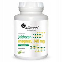Maisto papildas MAGNESIUM MALATE su vitaminu B6 (P-5-P), 100 kapsulių