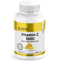 Maisto papildas Insport Nutrition Vitamin C 1000 mg 100 kapsulių