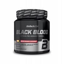 Maisto papildas BioTech Black Blood NOX+ 330 g Ruby Berry