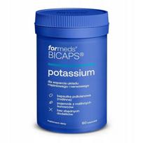 Maisto papildas ForMeds BICAPS potassium, kalio citratas