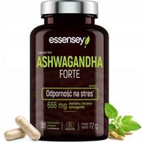 Maisto papildas ASHWAGANDHA FORTE 666mg