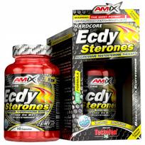 Maisto papildas Amix Ecdy Sterones, ecdysterones, testosterono palaikymui