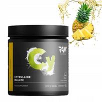 Citrulline milteliai RAW NUTRITION 300g, ananasų skonio