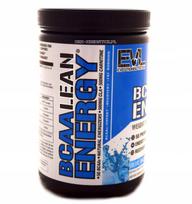 Aminorūgštys su kofeinu EVL Evlution Nutrition BCAA Lean Energy 303g Blue Once