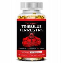 Maisto papildas vyrams Tribulus Terrestris 6700mg su Ashwagandha