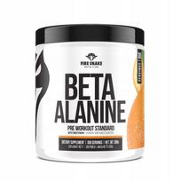 Beta alanino milteliai FireSnake 300g, apelsinų skonio